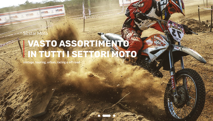 Sicstar Moto - Abbigliamento Caschi e Accessori Moto